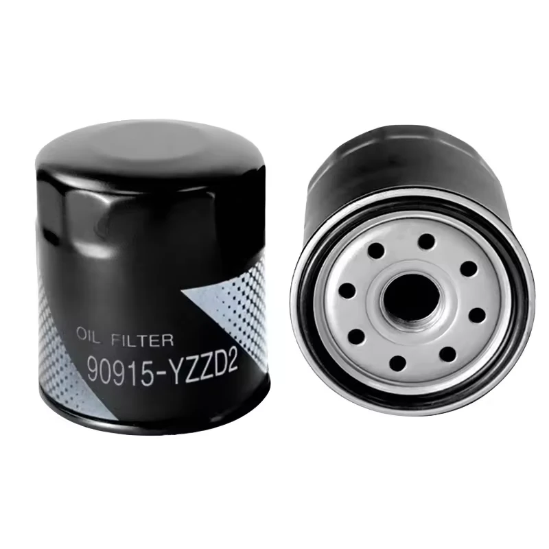 Genuine OEM Oil Filter 90915YZZD2 For Japan Camry Car Engine Oil Filter